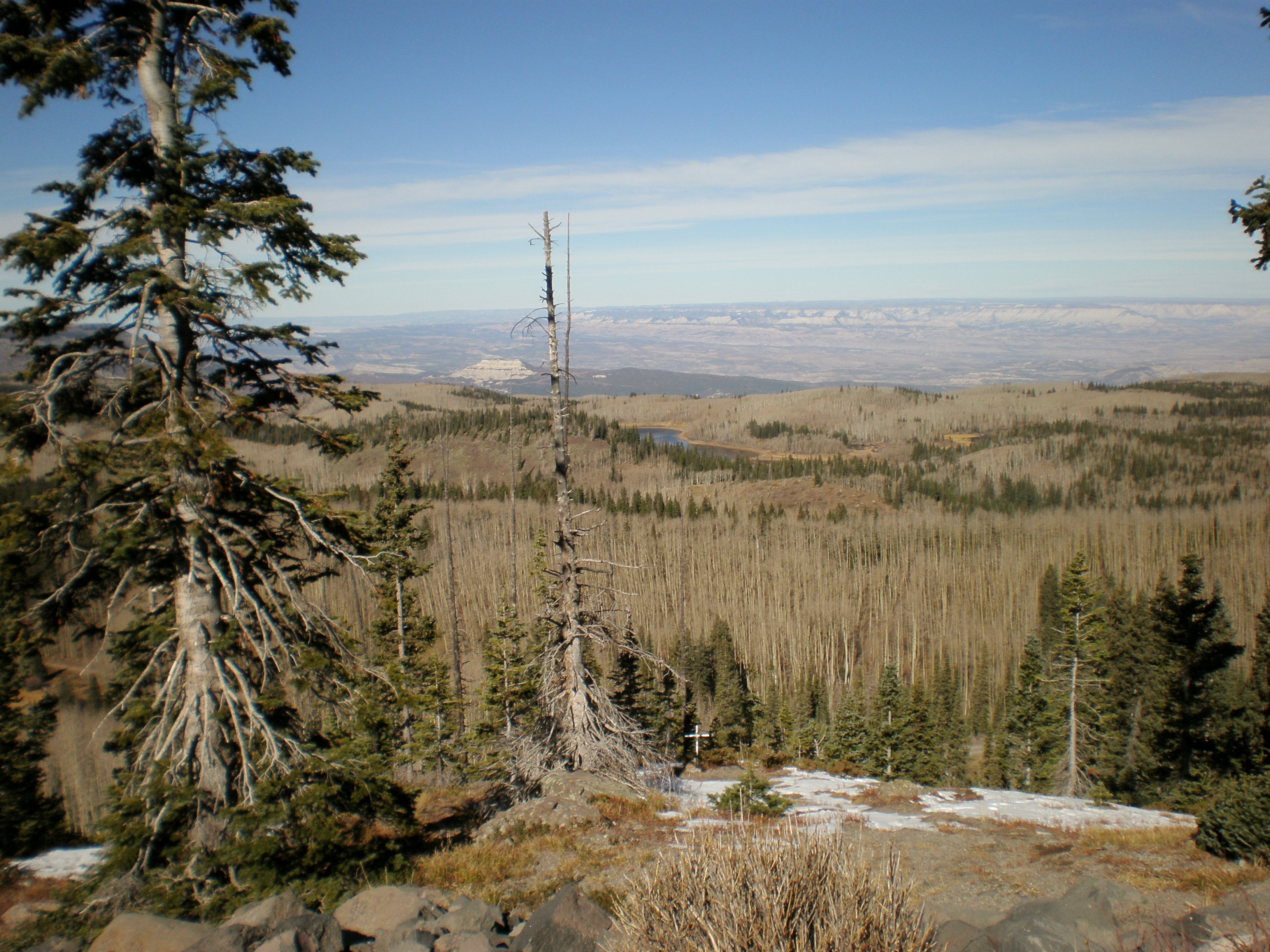 From the Slopes of Grand Mesa