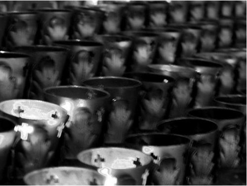 St Francis Santa Fe Interior November 29, 2006